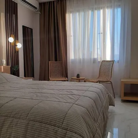 Appartamento Thesstay Attica Downtown Boutique Salonicco