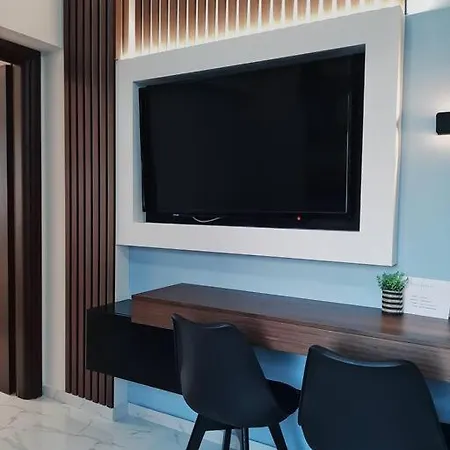 Thesstay Attica Downtown Boutique Apartamento Tesalónica