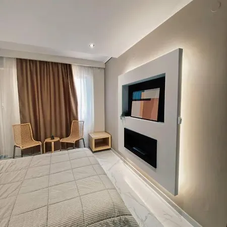 Thesstay Attica Downtown Boutique Апартаменты Салоники