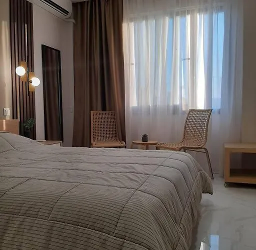 Appartement Thesstay Attica Downtown Boutique Thessalonique