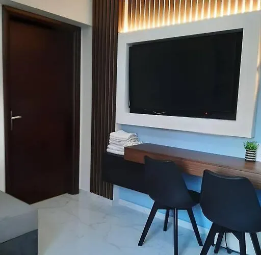 Thesstay Attica Downtown Boutique Apartment *
