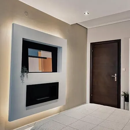 Apartamento Thesstay Attica Downtown Boutique